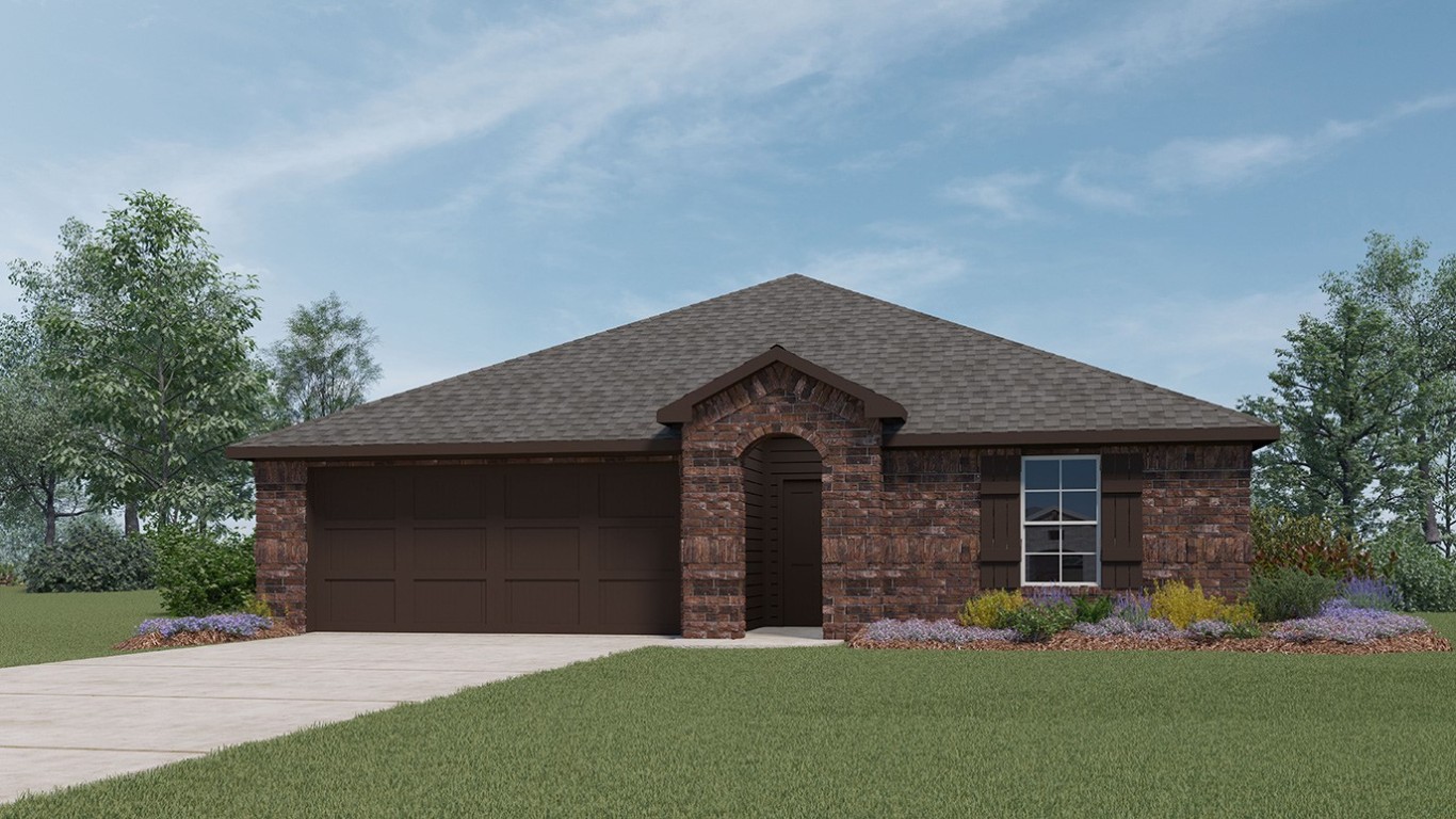 2909 Canterbury Lane Ennis TX 75119