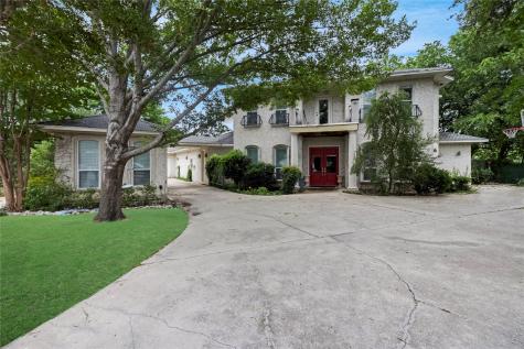 6413 Ridglea Crest Drive Fort Worth TX 76116
