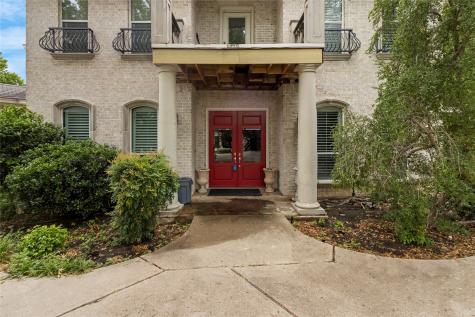 6413 Ridglea Crest Drive Fort Worth TX 76116