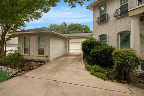 6413 Ridglea Crest Drive Fort Worth TX 76116