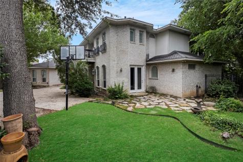 6413 Ridglea Crest Drive Fort Worth TX 76116