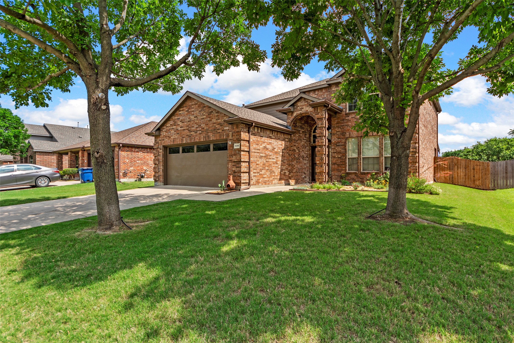 506 Basswood Lane Melissa TX 75454