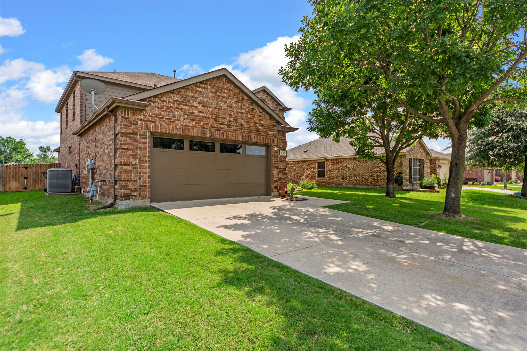 506 Basswood Lane Melissa TX 75454