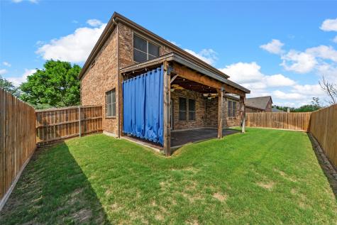 506 Basswood Lane Melissa TX 75454