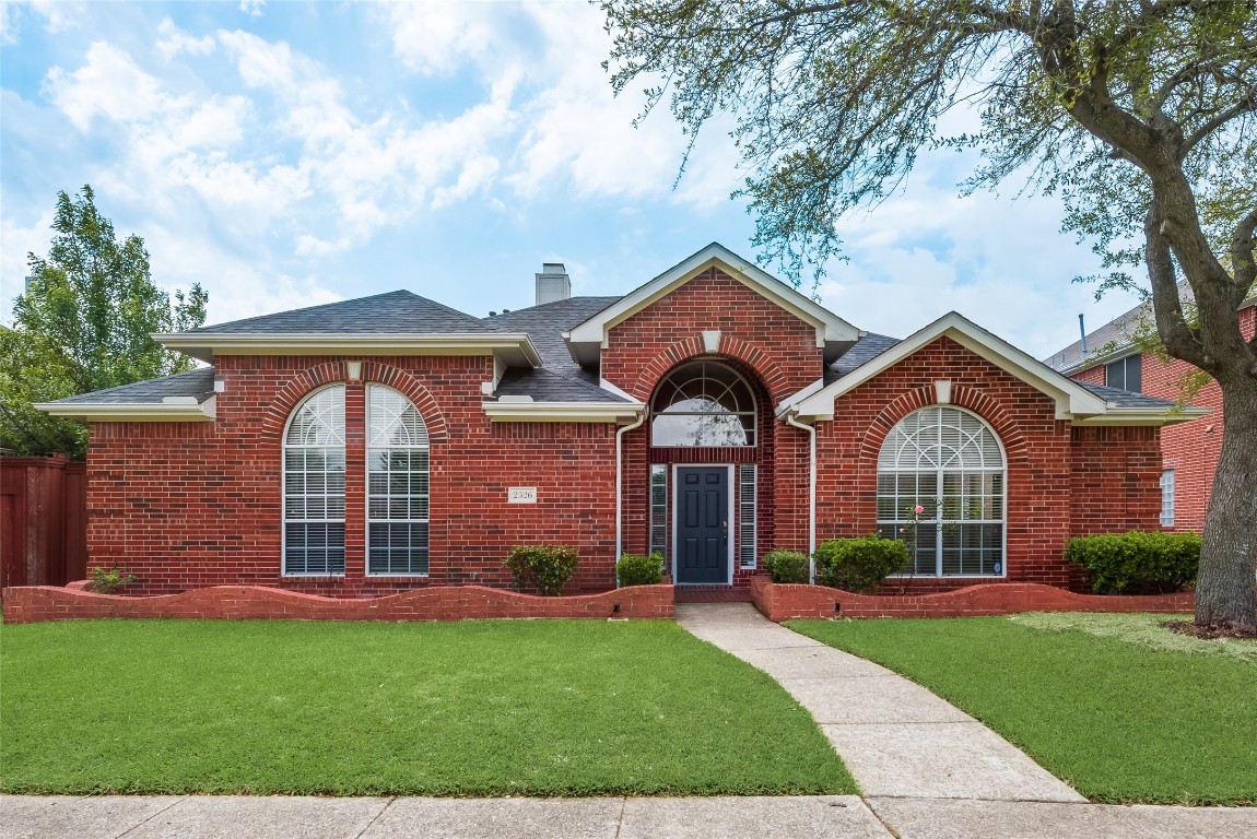 2326 Jacqueline Drive Garland TX 75042