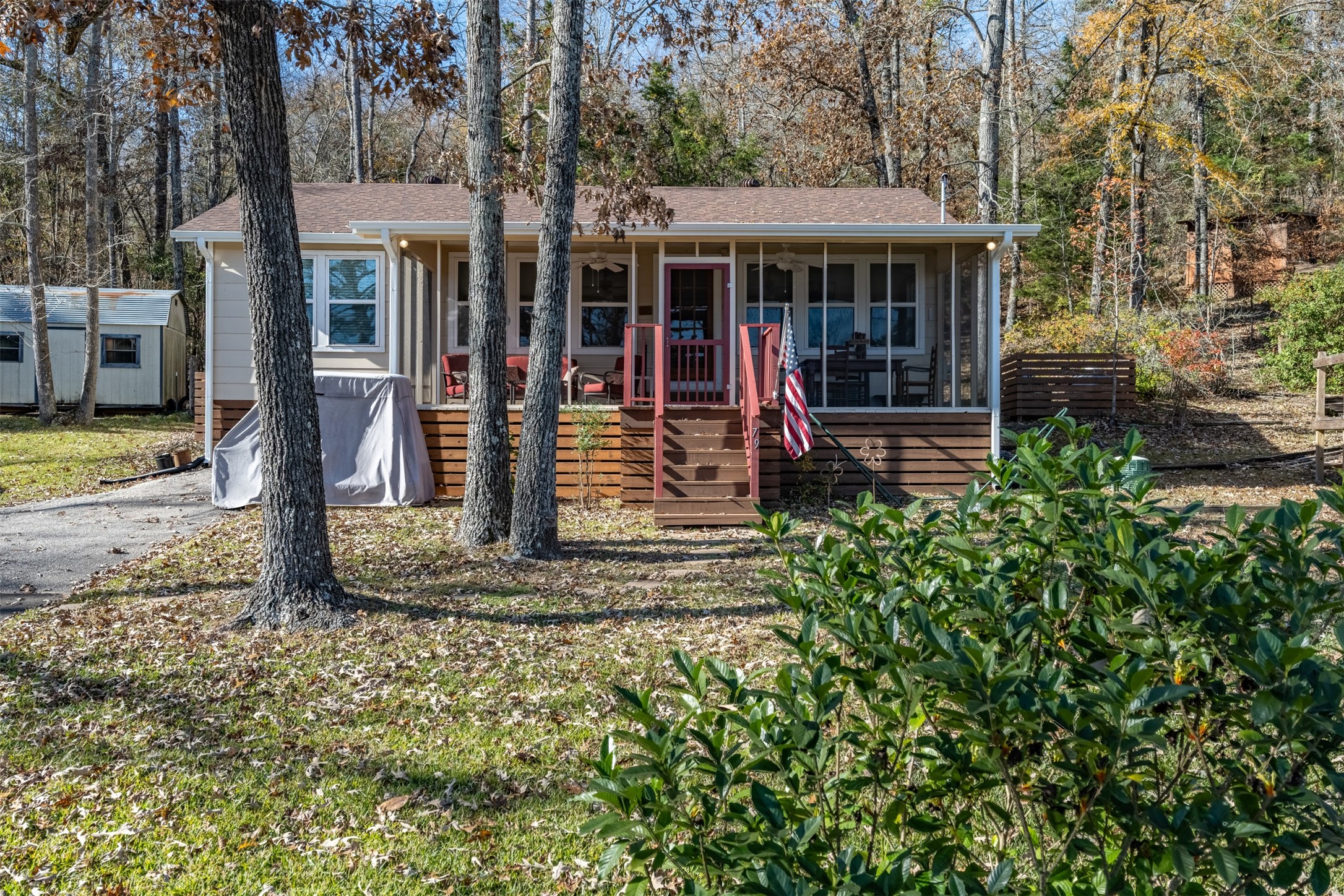 79 Private Road 7332 Frankston TX 75763