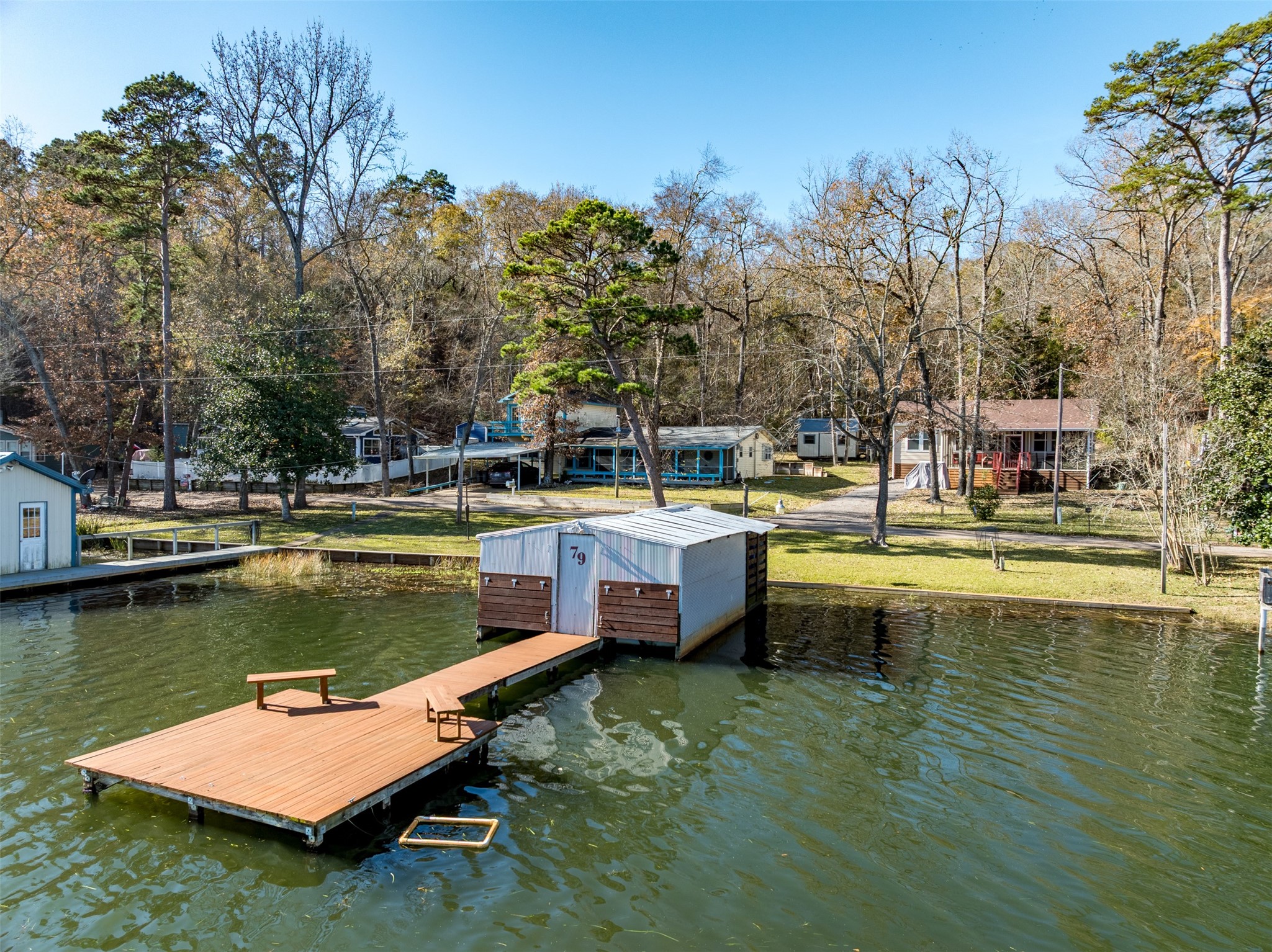 79 Private Road 7332 Frankston TX 75763