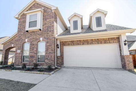 1604 Benny Lane Little Elm TX 75068