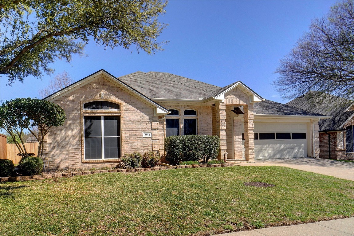 7116 Herman Jared Drive North Richland Hills TX 76182
