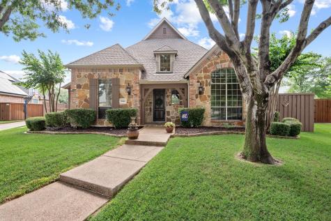 9626 Melton Lane Frisco TX 75033
