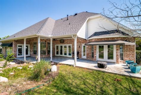 114 Danielle Drive Hudson Oaks TX 76087