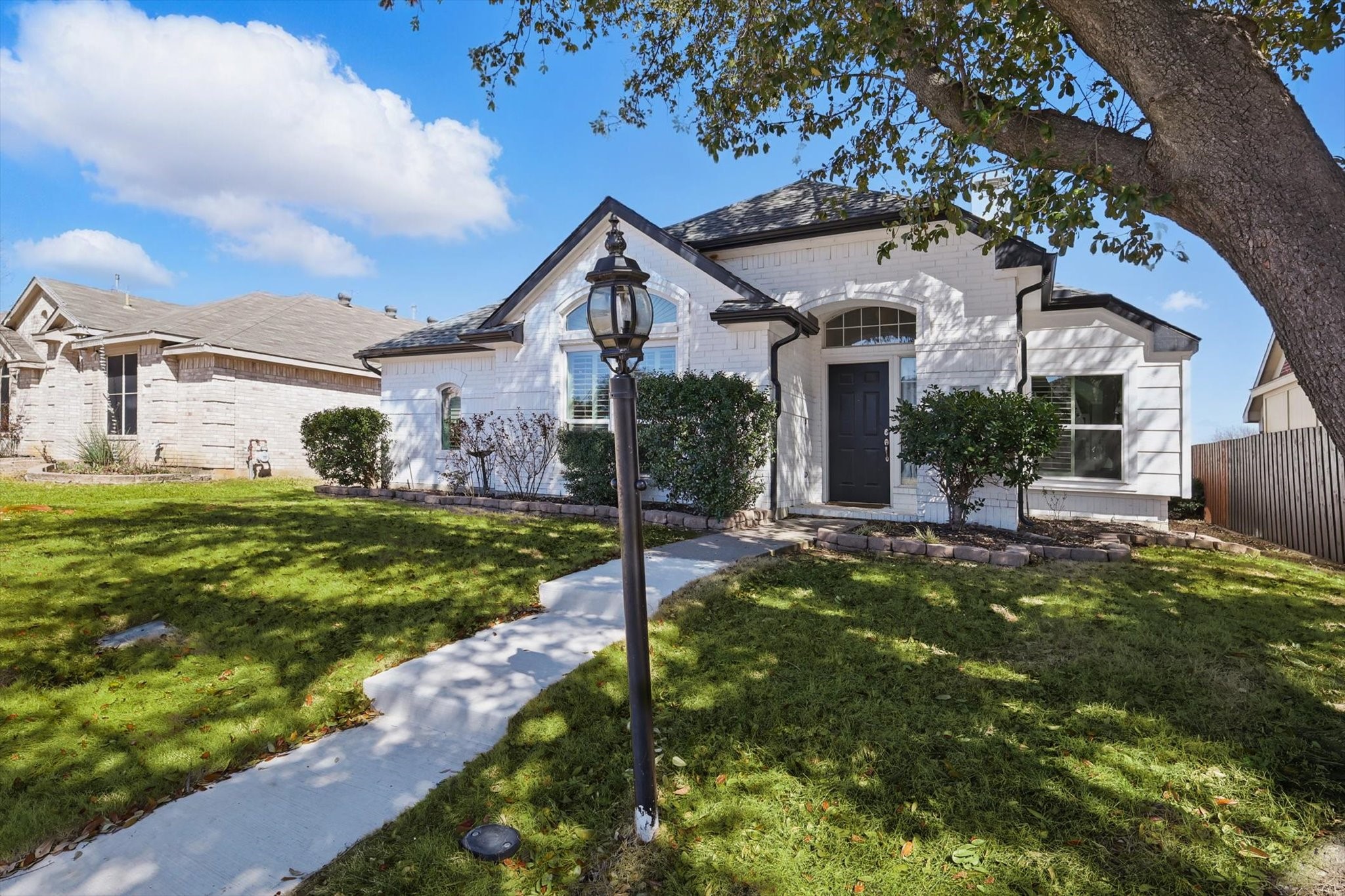1609 Nightingale Drive Lewisville TX 75077