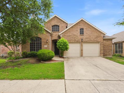 217 Cox Drive Fate TX 75087