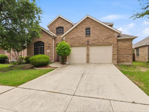 217 Cox Drive Fate TX 75087