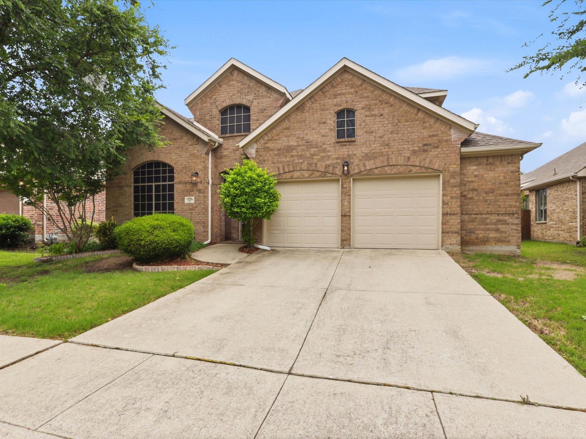 217 Cox Drive Fate TX 75087