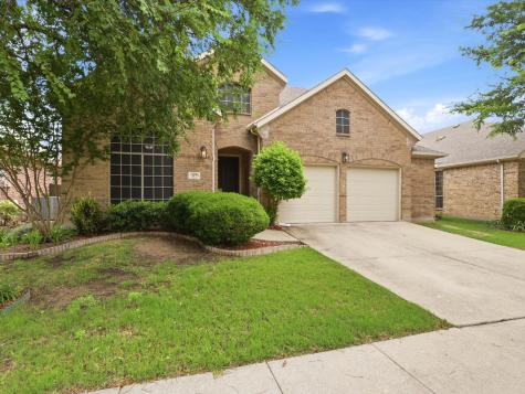 217 Cox Drive Fate TX 75087
