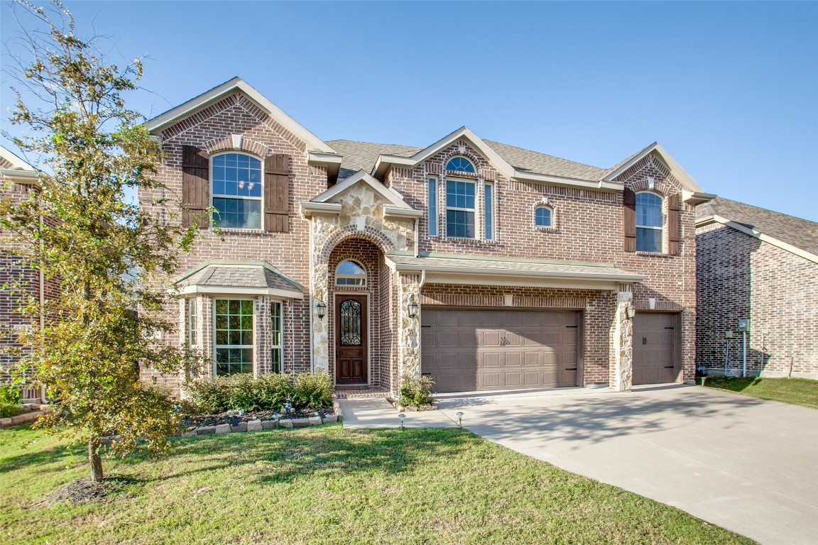 11716 Smithton Avenue Mckinney TX 75071
