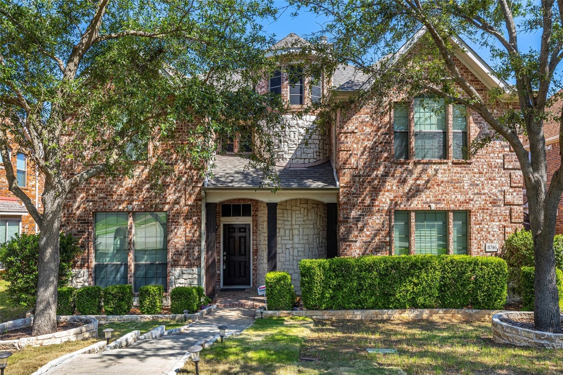 8746 Fisher Drive Frisco TX 75033