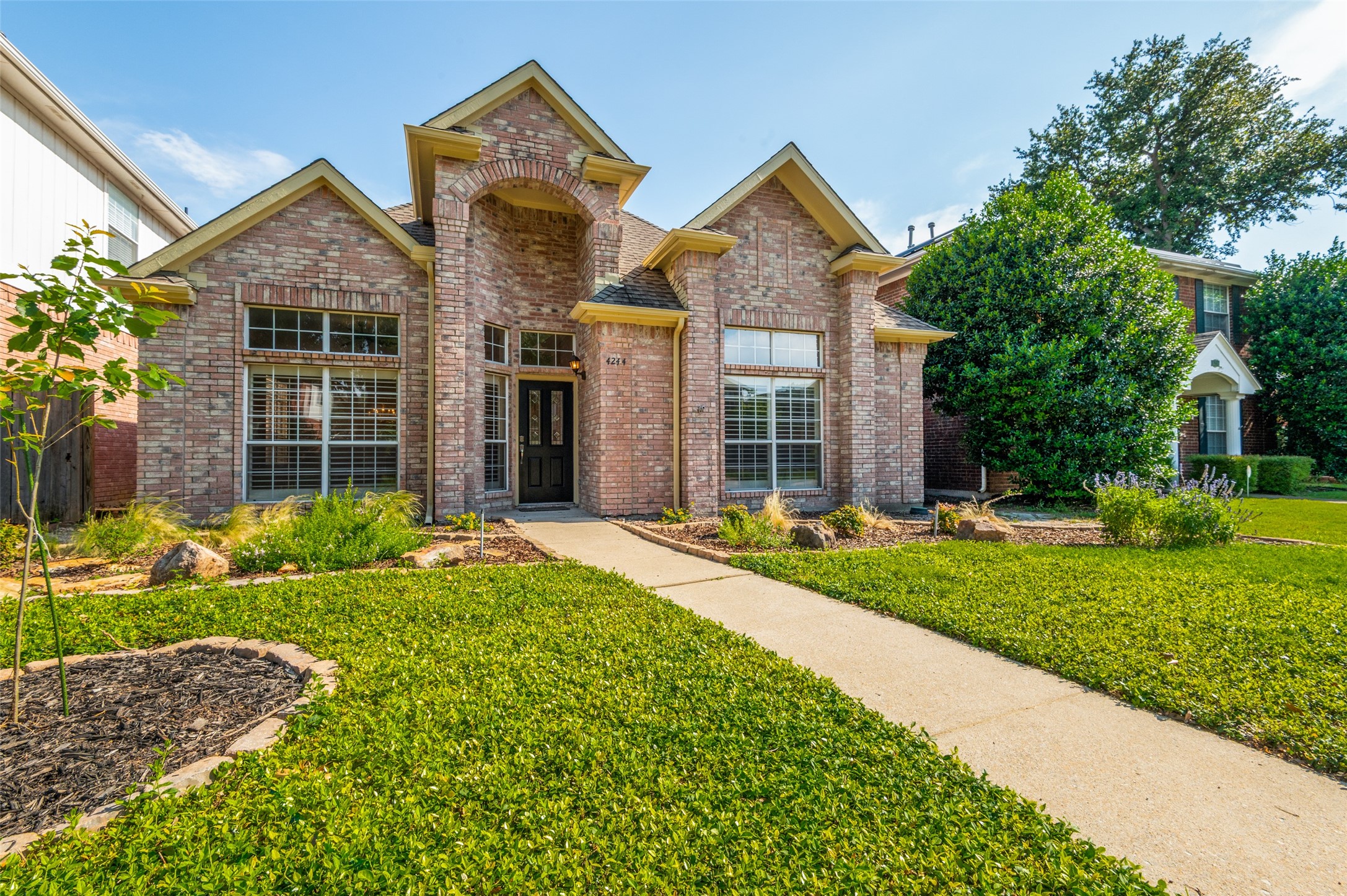 4244 Peppermill Lane Dallas TX 75287