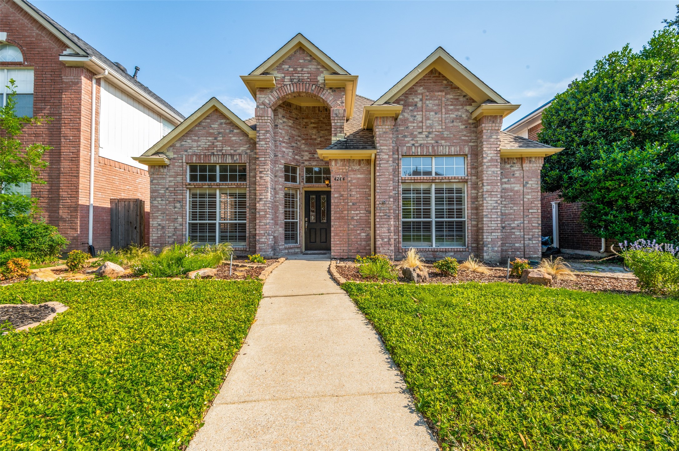 4244 Peppermill Lane Dallas TX 75287