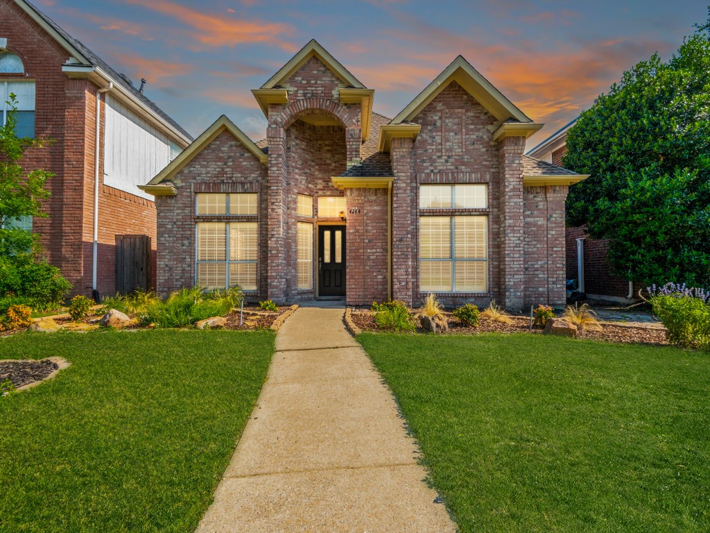 4244 Peppermill Lane Dallas TX 75287