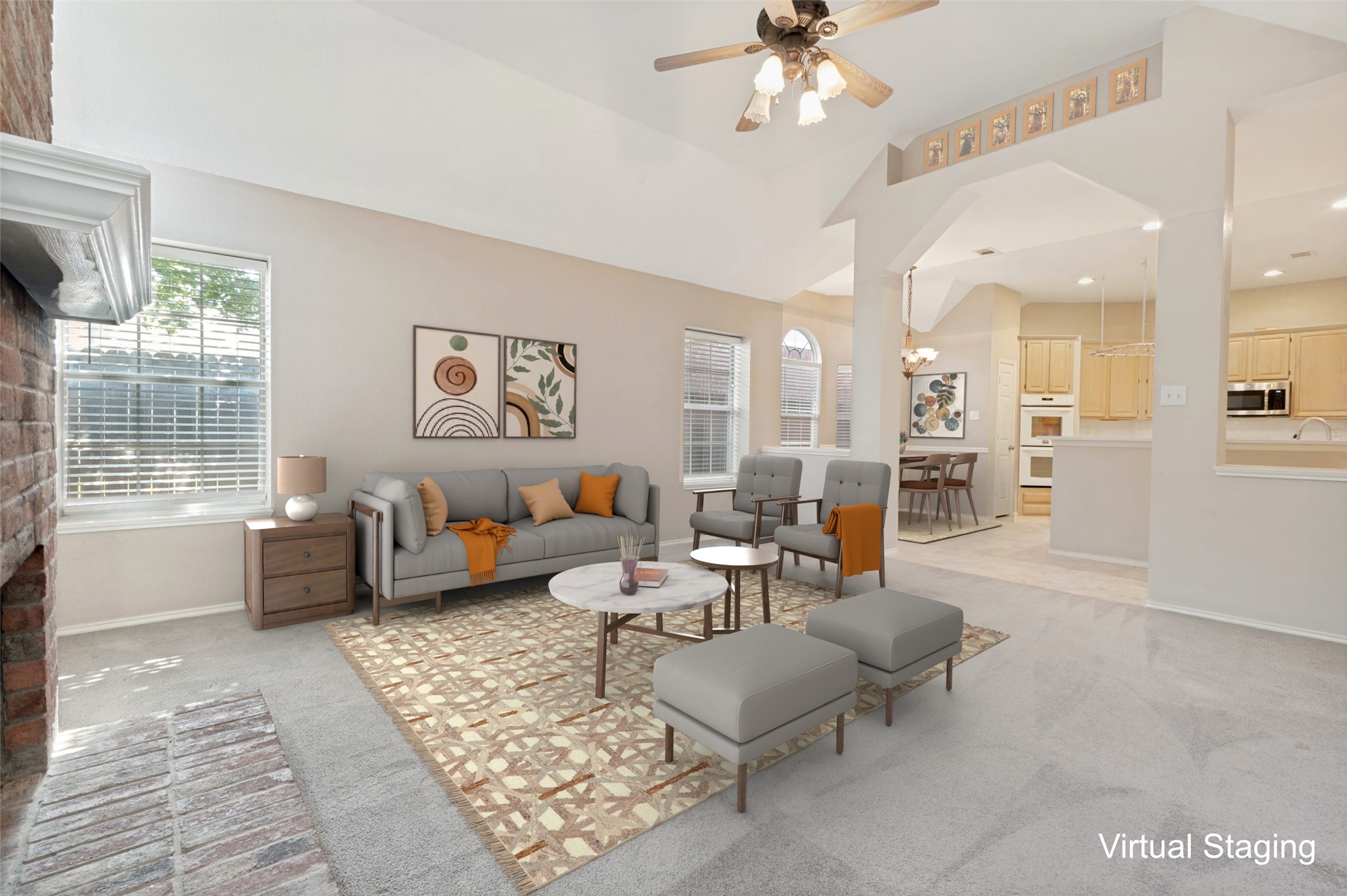 4244 Peppermill Lane Dallas TX 75287