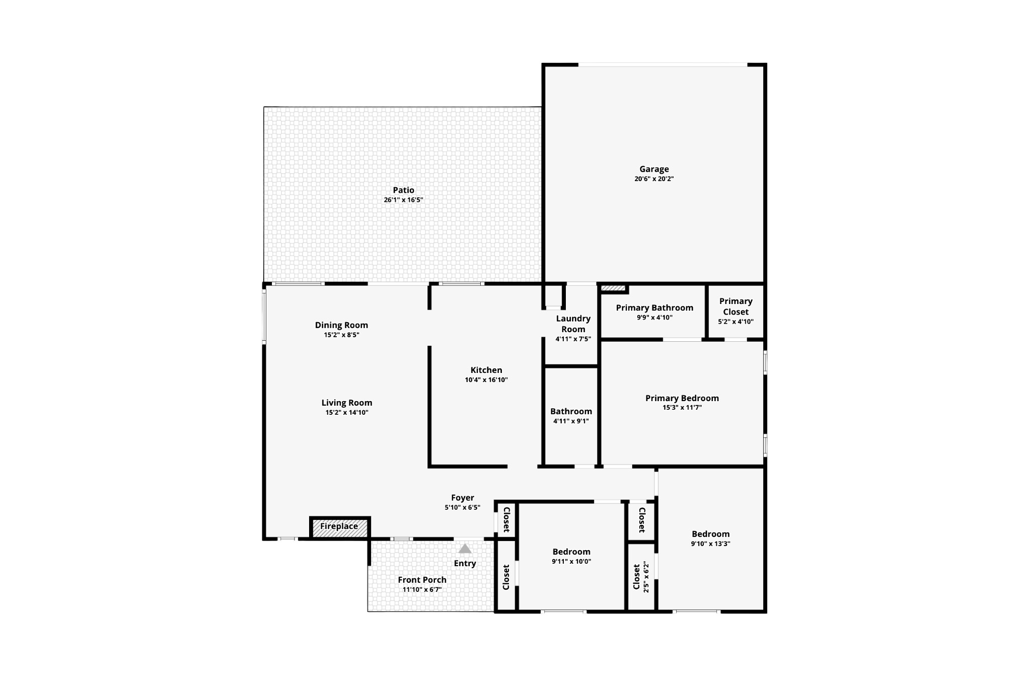 3318 Shield Lane Garland TX 75044