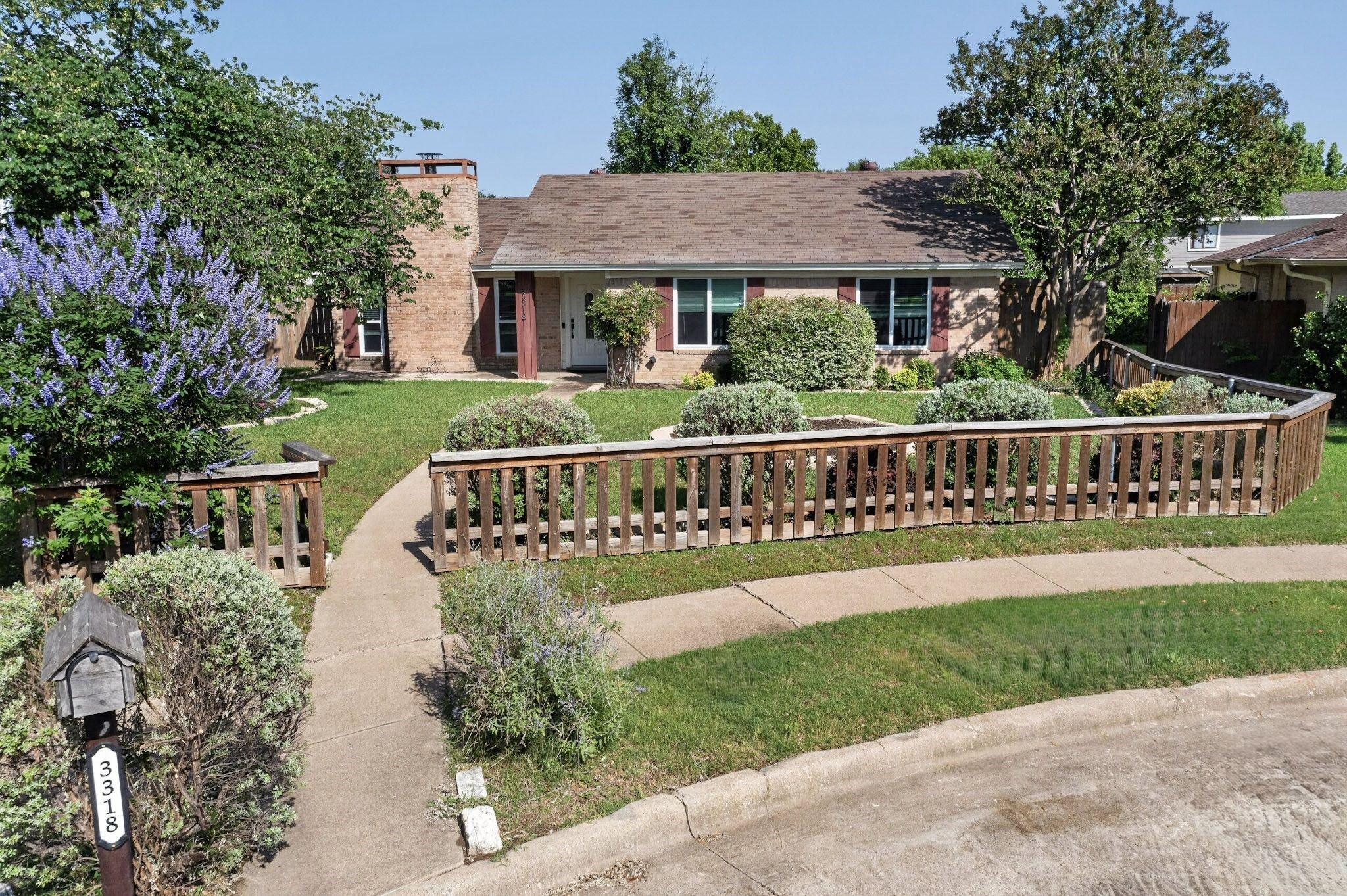 3318 Shield Lane Garland TX 75044