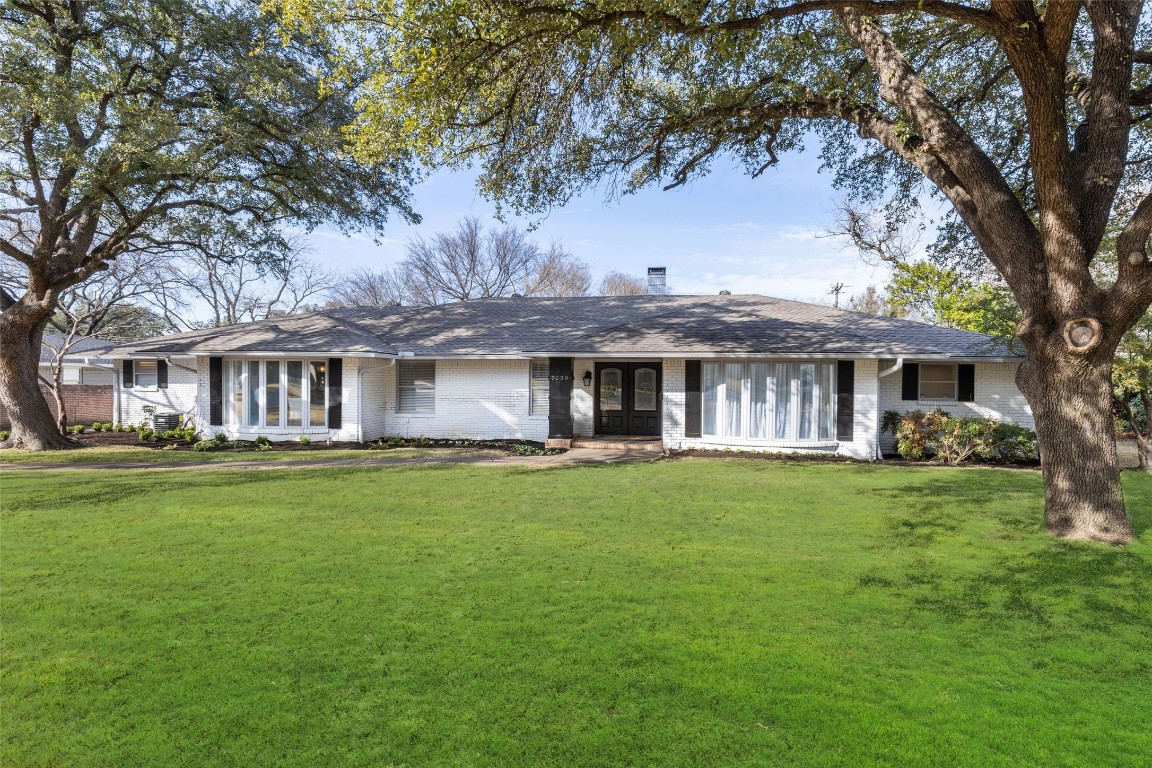 7039 Mason Dells Drive Dallas TX 75230
