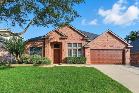 1304 Maple Terrace Drive Mansfield TX 76063