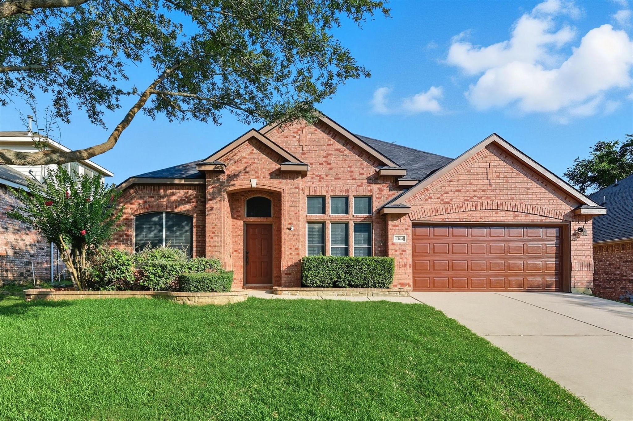 1304 Maple Terrace Drive Mansfield TX 76063