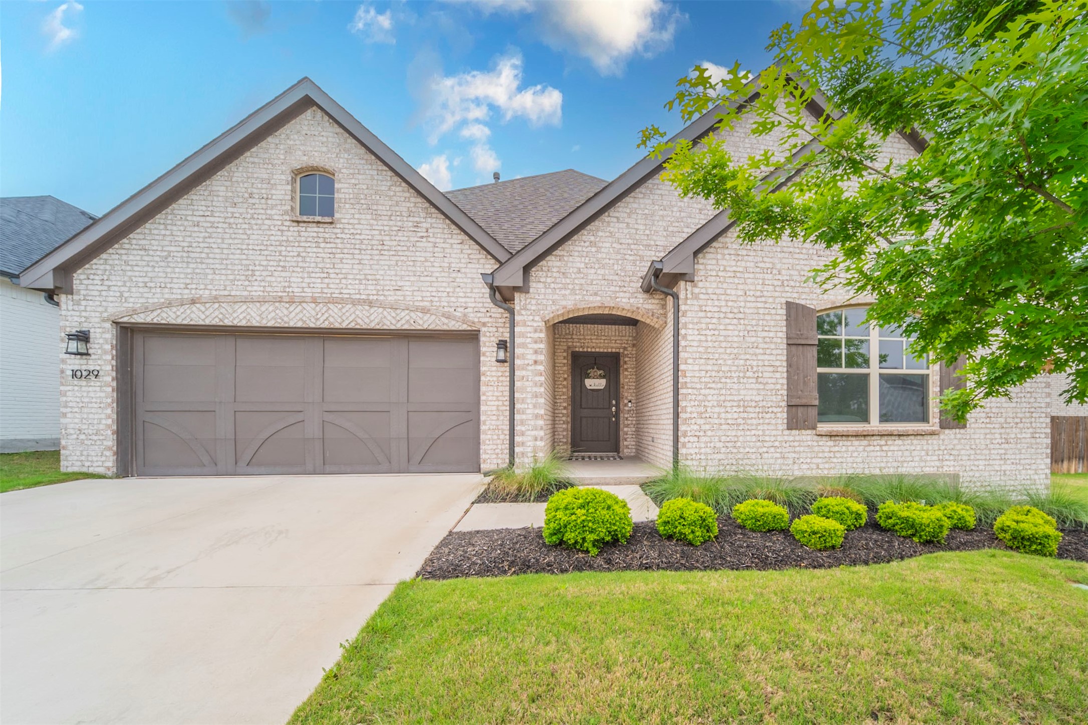 1029 Brown Valley Trail Weatherford TX 76087