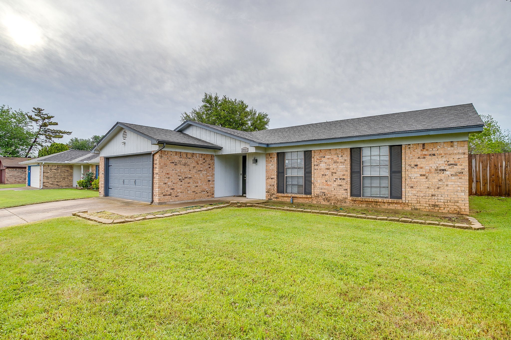2733 Southpark Lane Fort Worth TX 76133