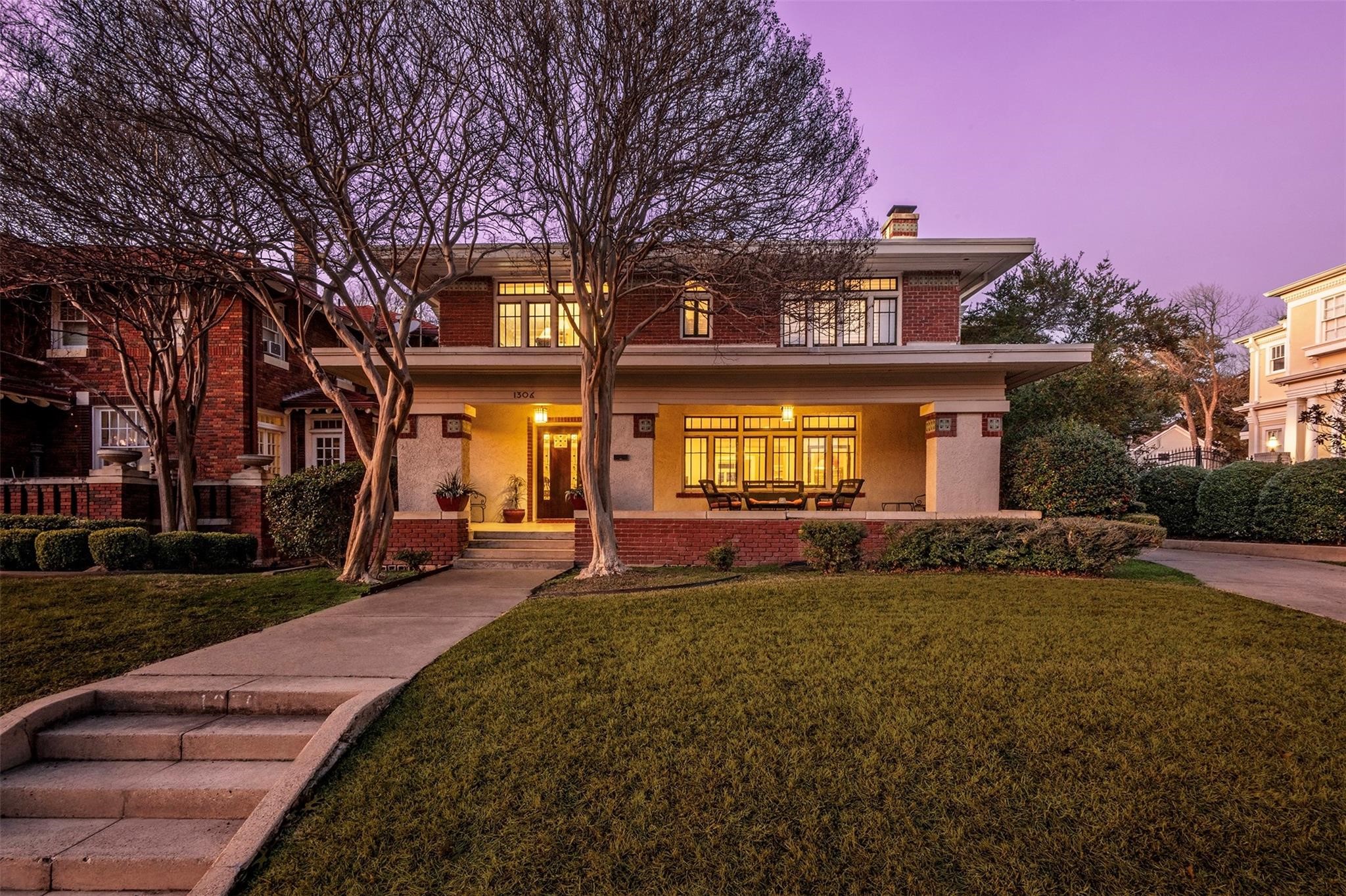 1306 Elizabeth Boulevard Fort Worth TX 76110