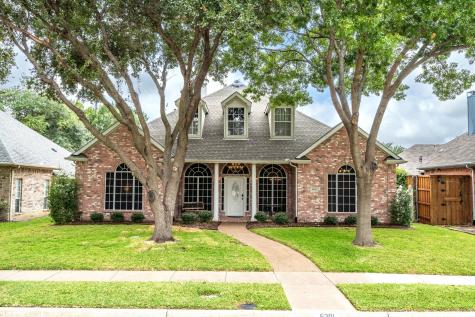 5201 Teddington Park Drive Plano TX 75023