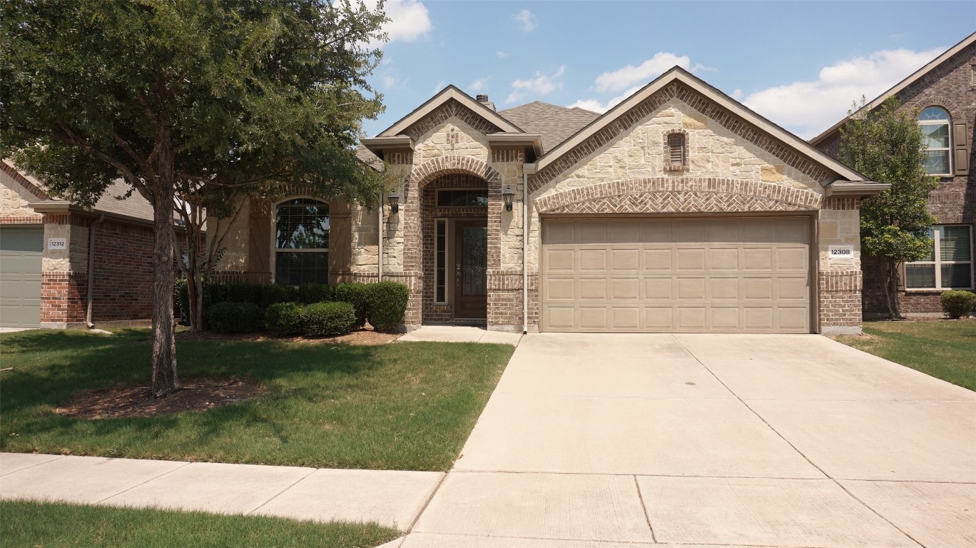 12308 Wind Surf Drive Frisco TX 75036