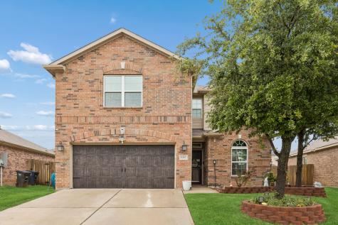 6341 Trinity Creek Drive Fort Worth TX 76179