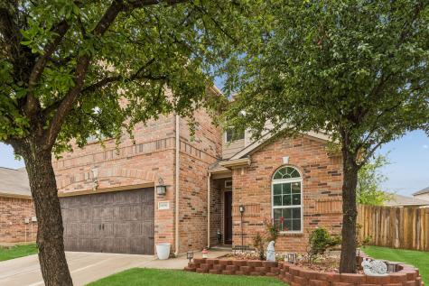 6341 Trinity Creek Drive Fort Worth TX 76179