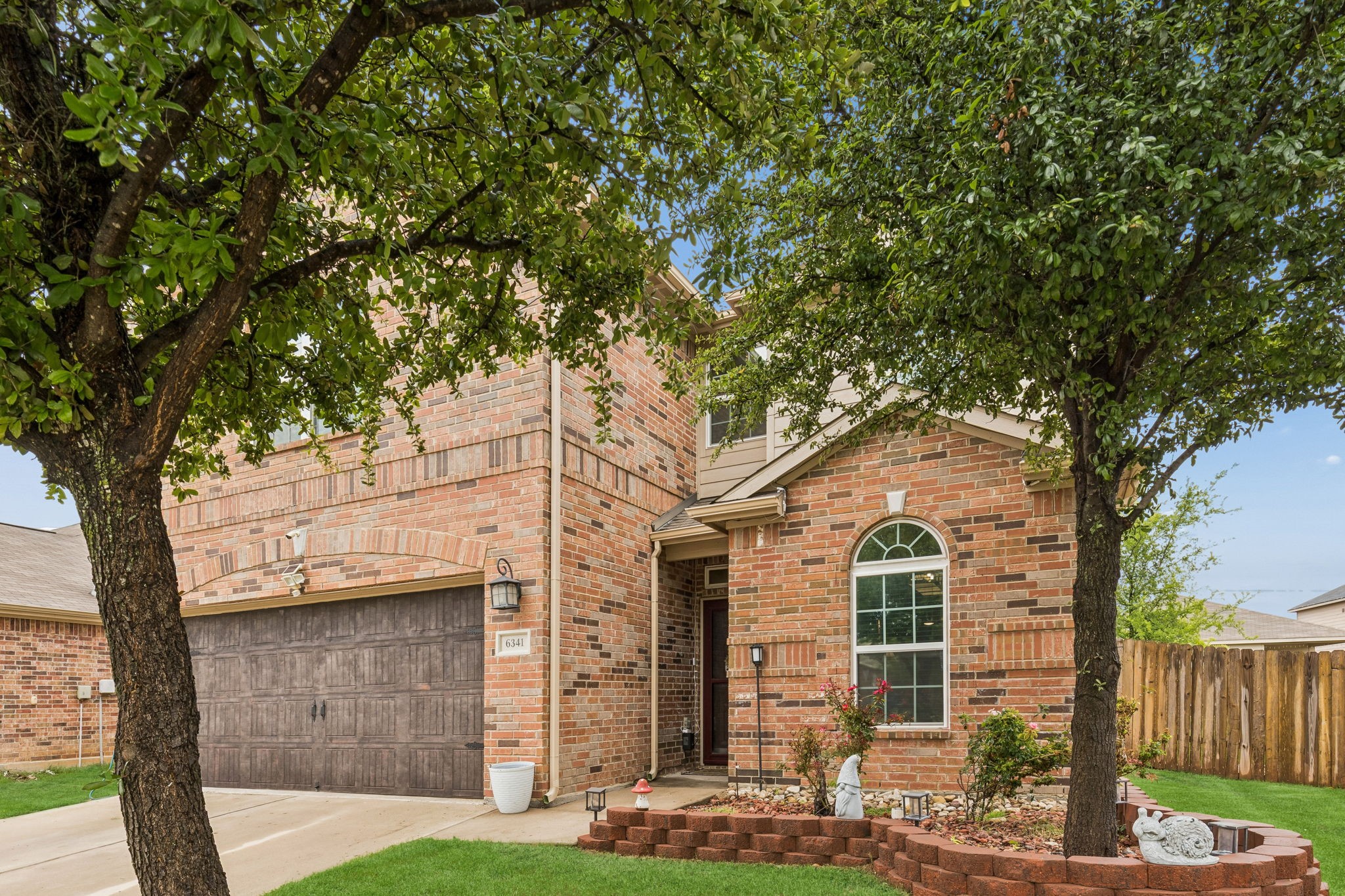 6341 Trinity Creek Drive Fort Worth TX 76179