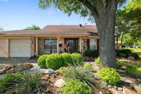 605 Forest Ridge Drive Garland TX 75042