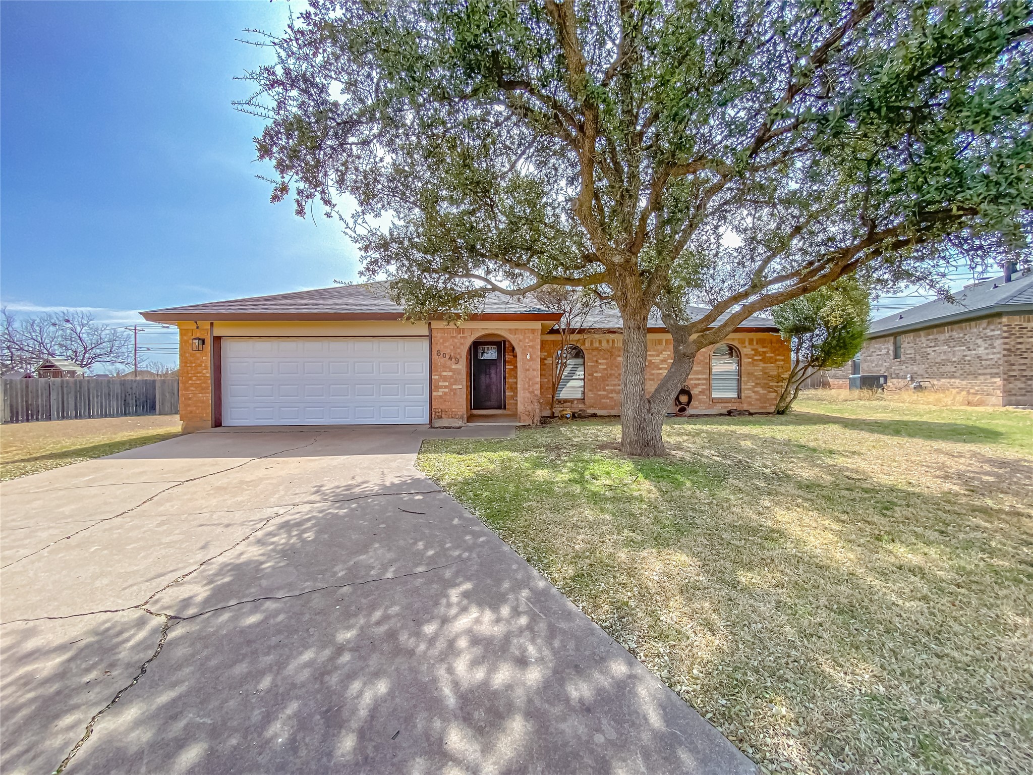 8049 Scooter Court Abilene TX 79606