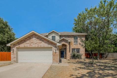 1129 Marc Street Burleson TX 76028