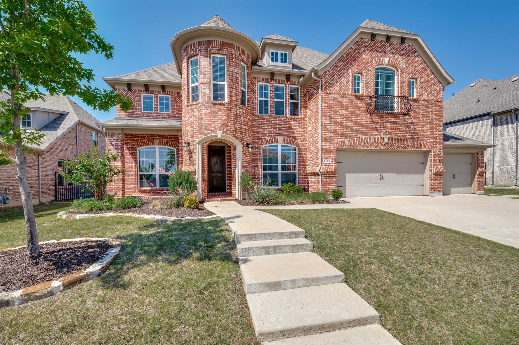 2620 Buckwheat Road Frisco TX 75033