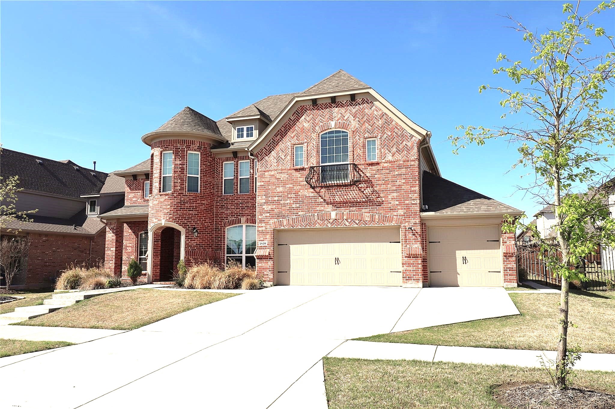 2620 Buckwheat Road Frisco TX 75033