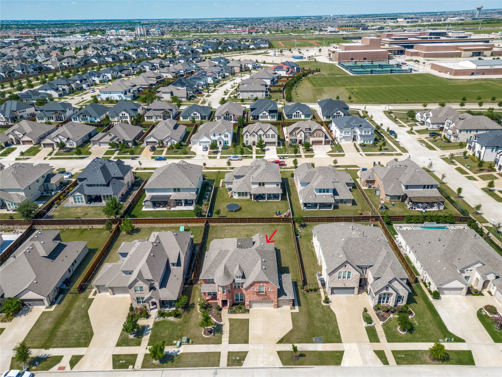 2620 Buckwheat Road Frisco TX 75033