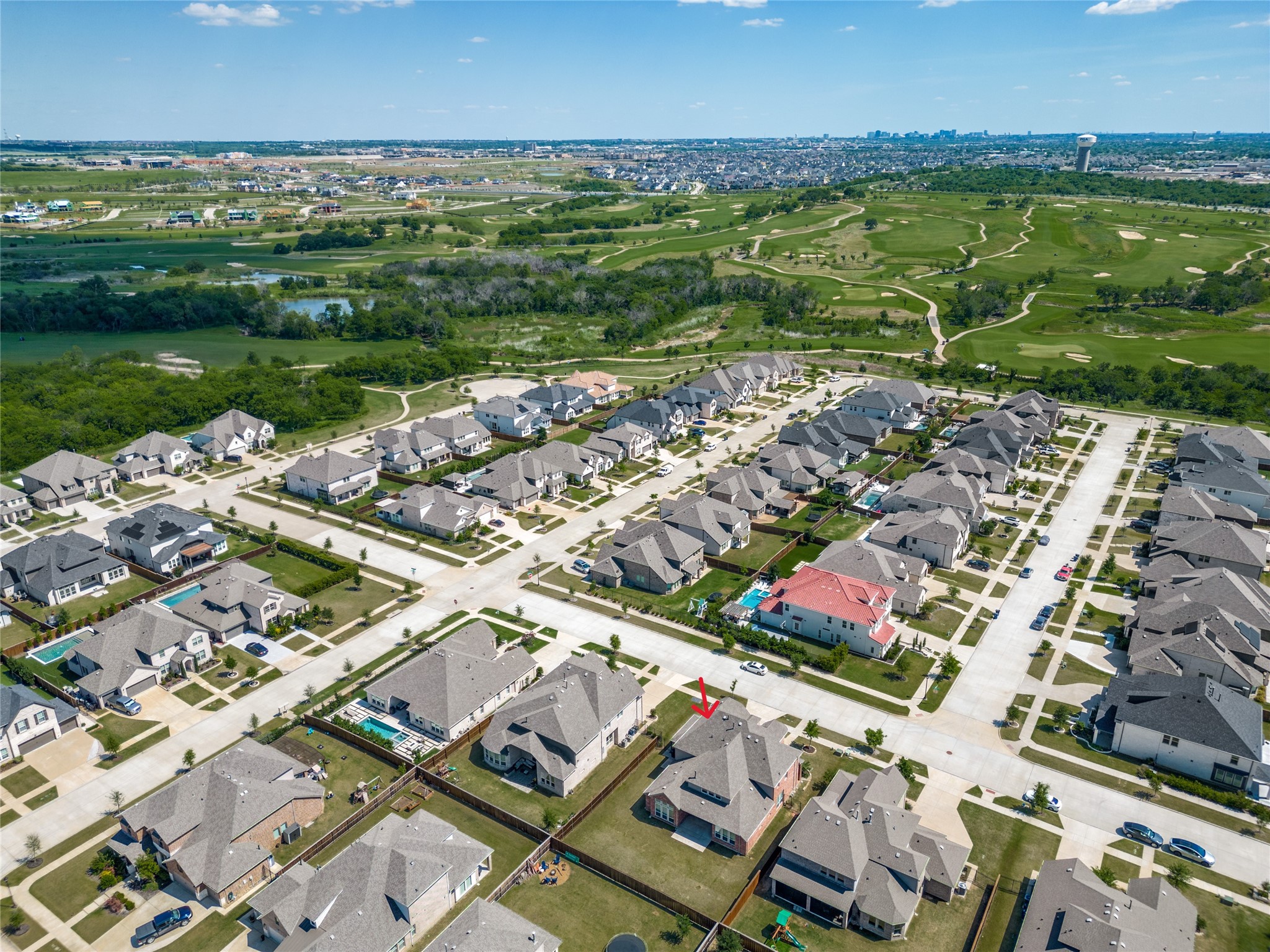 2620 Buckwheat Road Frisco TX 75033