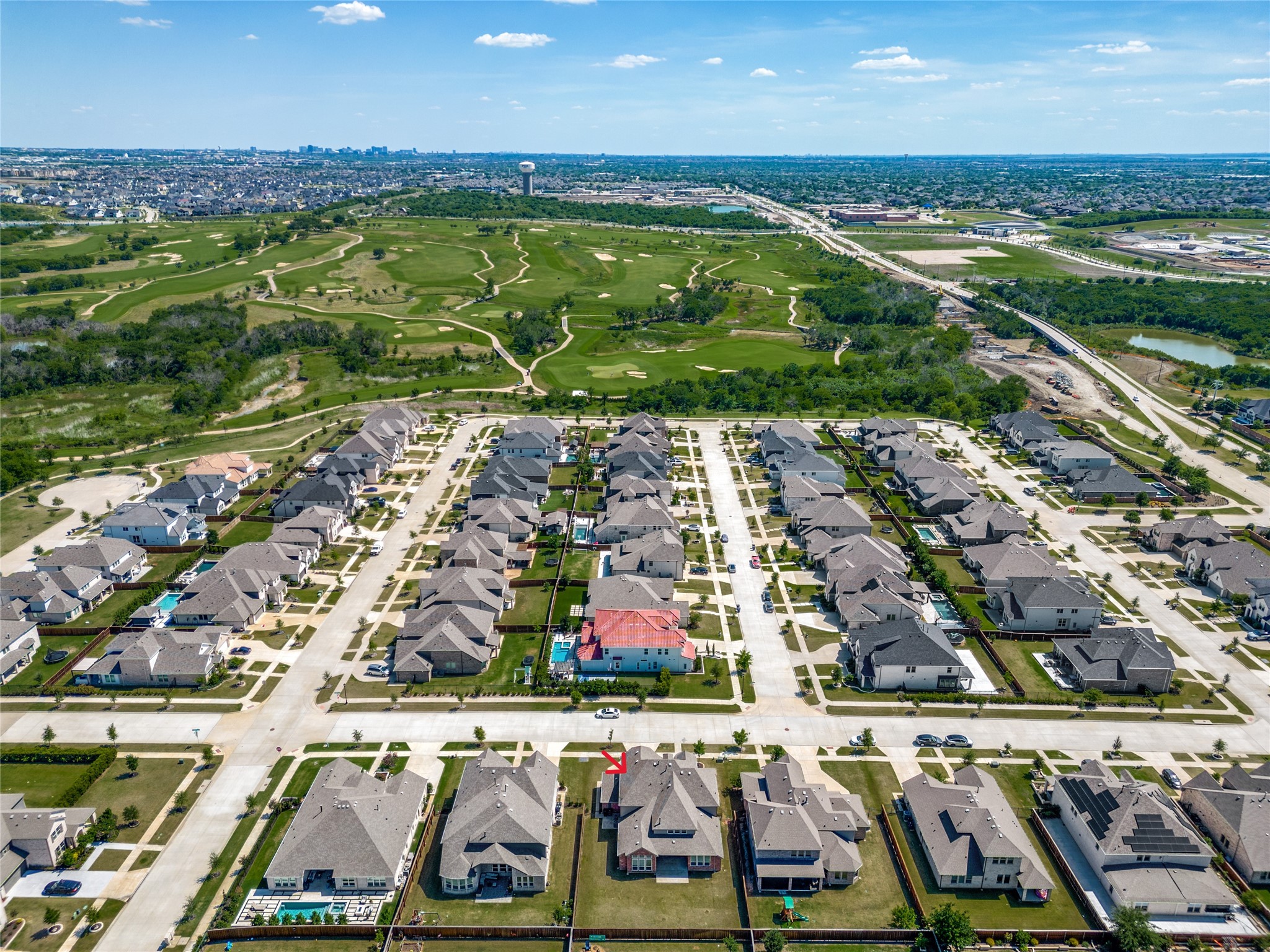 2620 Buckwheat Road Frisco TX 75033