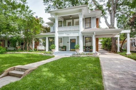 6008 Bryan Parkway Dallas TX 75206