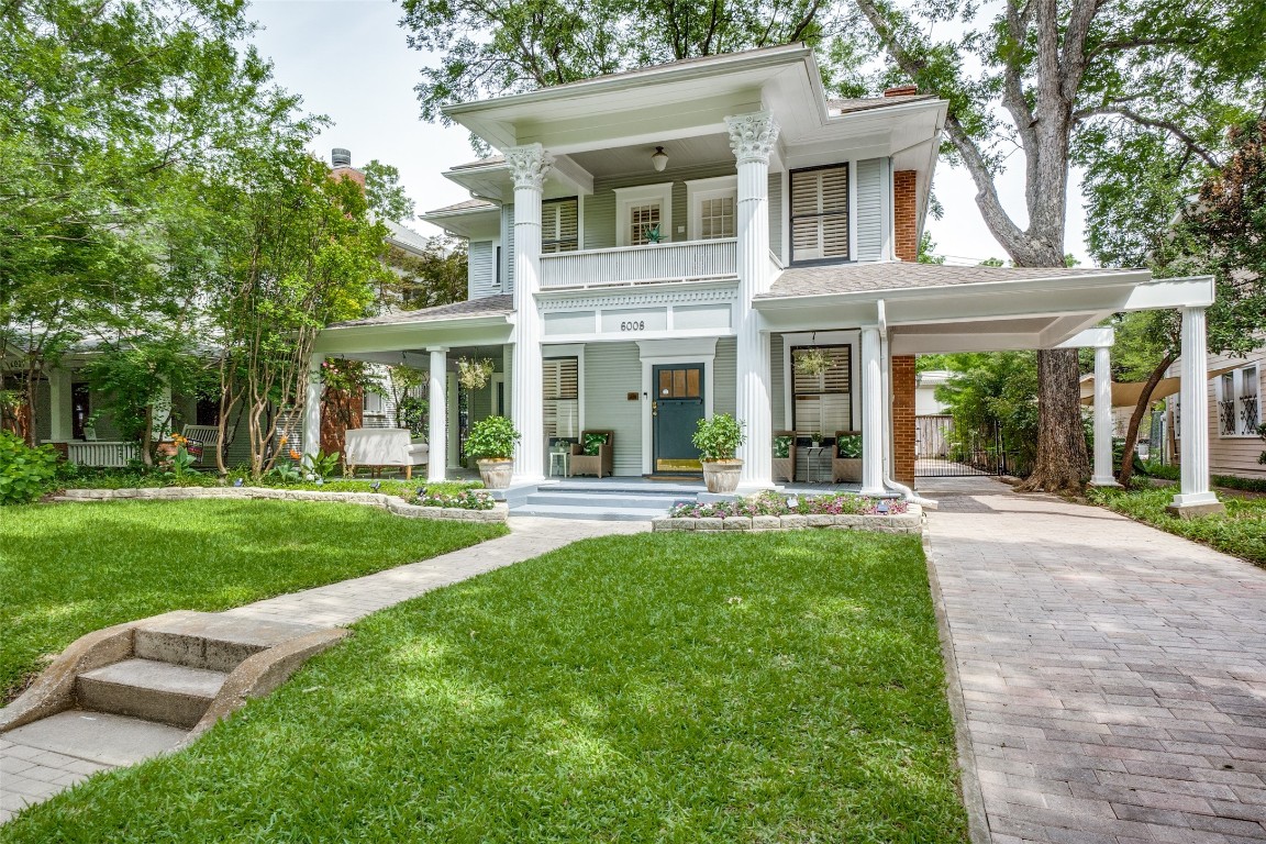 6008 Bryan Parkway Dallas TX 75206
