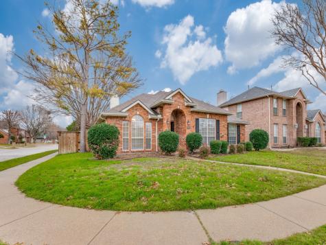 11721 Charlotte Lane Frisco TX 75035